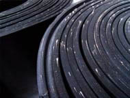 HULE TRAMADO TEXTIL | TAPETES PARA GIMNASIO |
