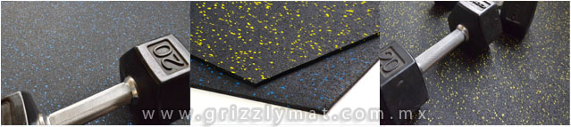 PISOS PARA GIMNASIO GRIZZLYMAT R | TAPETES PARA GIMNASIO | PISOS PARA GIMNASIO GRIZZLYMAT R | TAPETES PARA GIMNASIO |